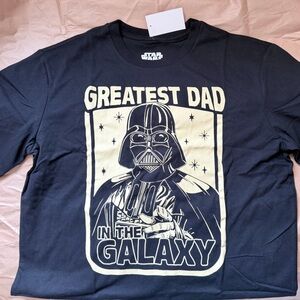 Size M Star Wars Tee